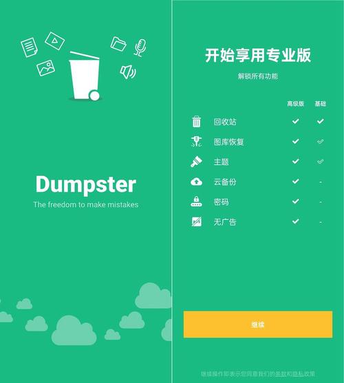 回收站dumpster安装
