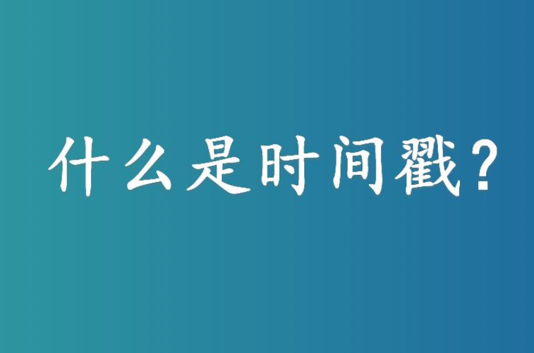 实时时间戳截图3
