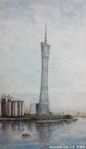 《小蛮腰》