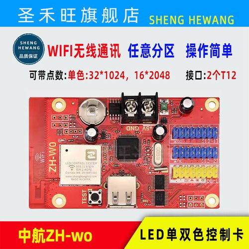 中航显示屏控制软件