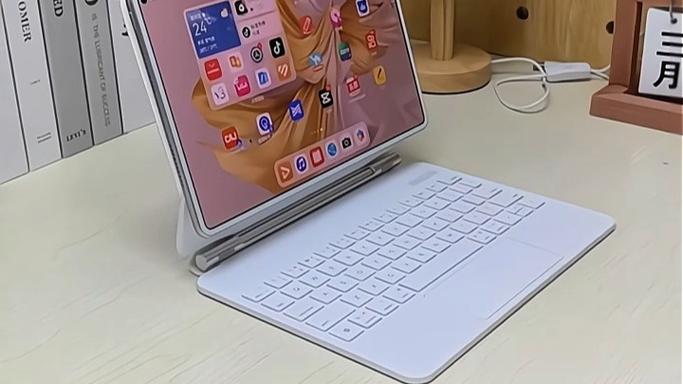 ipad妙控键盘