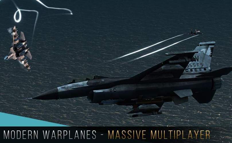 warplanes2中文破解版截图3