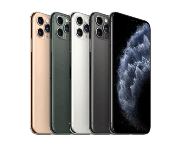 苹果手机11pro max截图3