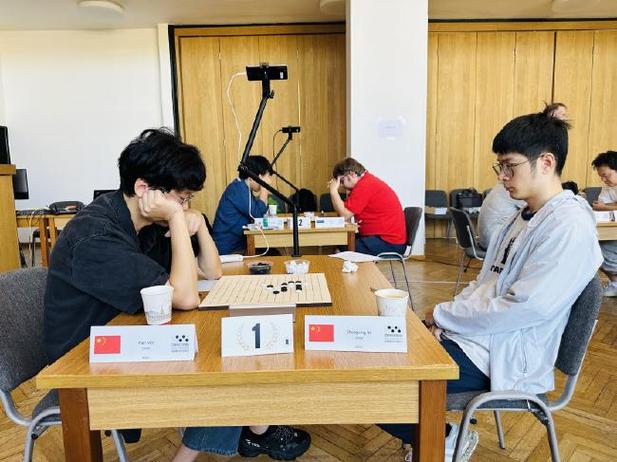 2025五子棋世界冠军是谁