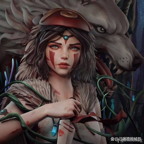 被诅咒的石像 卡里尤