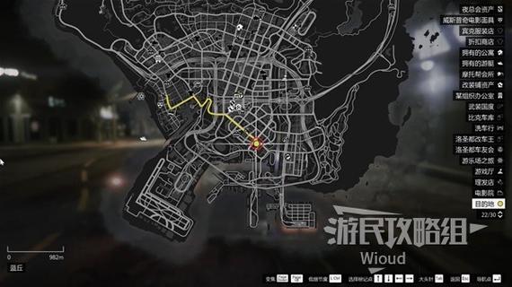 GTA5序章警察那个怎么过