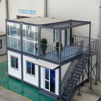 室内简易房搭建