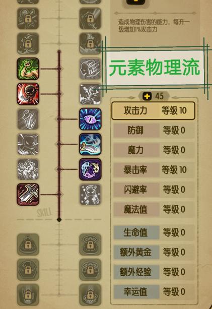 泠月要加点