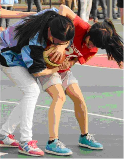 投篮在男女方面暗示什么意思