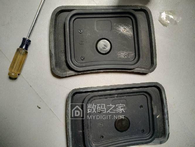 小米平衡车拆解平衡杆