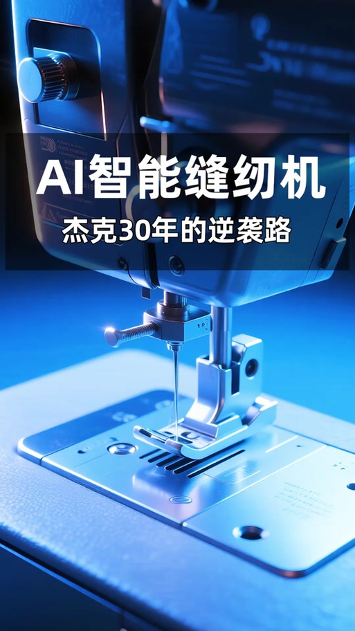 杰克最新款缝纫机截图2