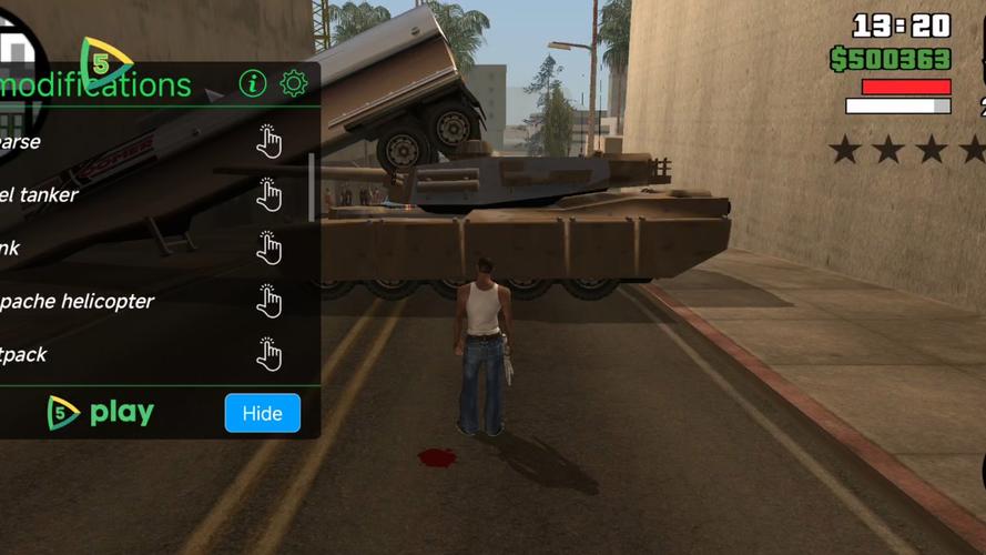 GTASA2.0虫虫助手
