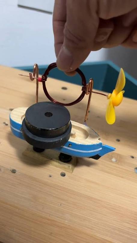 100个磁铁科技小制作