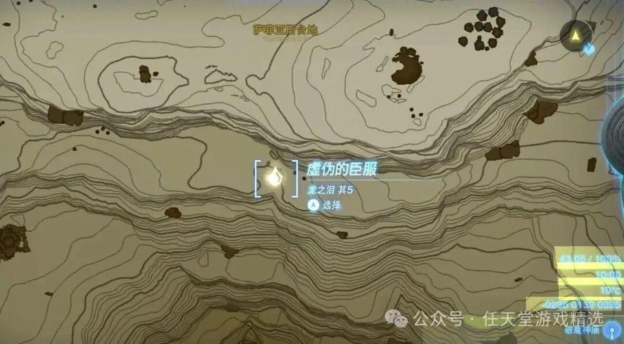 塞尔达王国之泪龙之泪攻略截图3