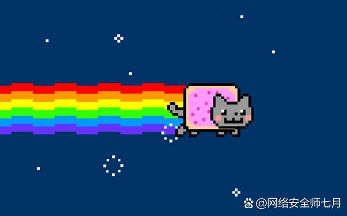 彩虹猫下载病毒
