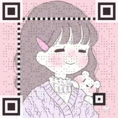 yealico漫画堆二维码