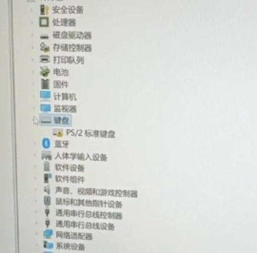 windows11键盘失灵