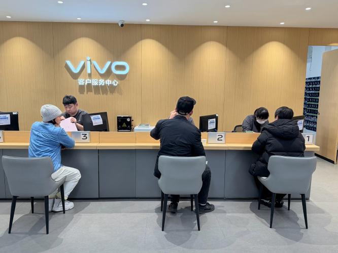 在vivo上班那个部门好