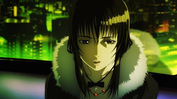 壳中少女资源