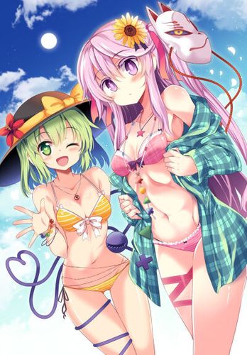 东方project