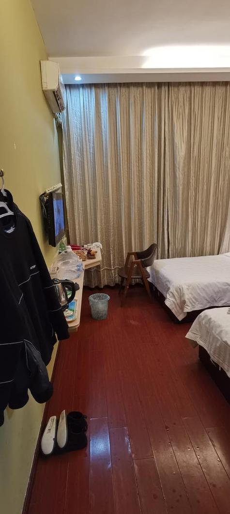 开宾馆赚钱吗