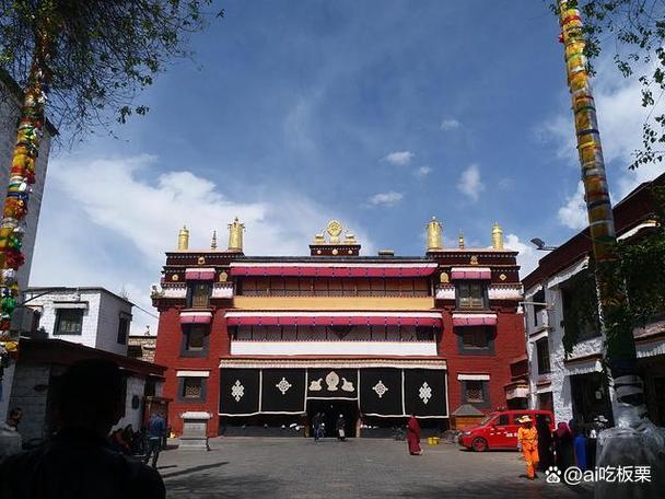 小昭寺与大昭寺区别