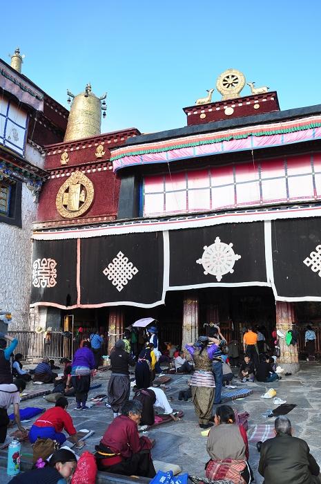 小昭寺与大昭寺区别截图2