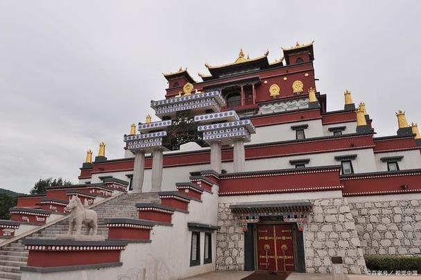 小昭寺与大昭寺区别截图3