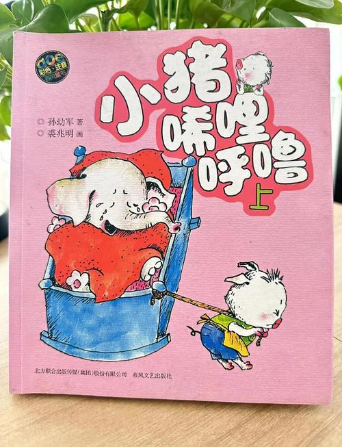 小猪儿(辉)新书