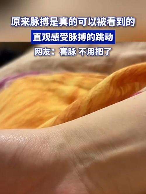 脉搏图片大全大图