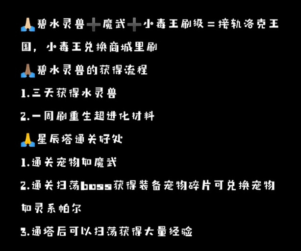 宠物王国7碧水