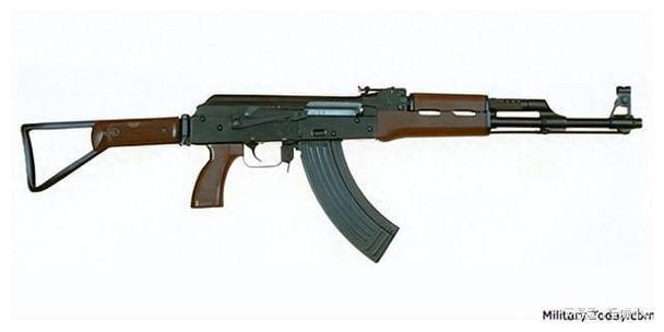 56-2战术型突击步枪