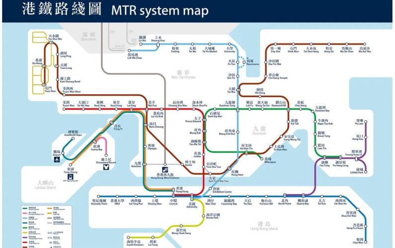 香港西九龙高铁站怎么过关