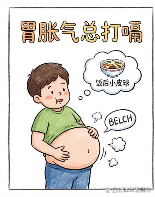 打嗝是什么原因?