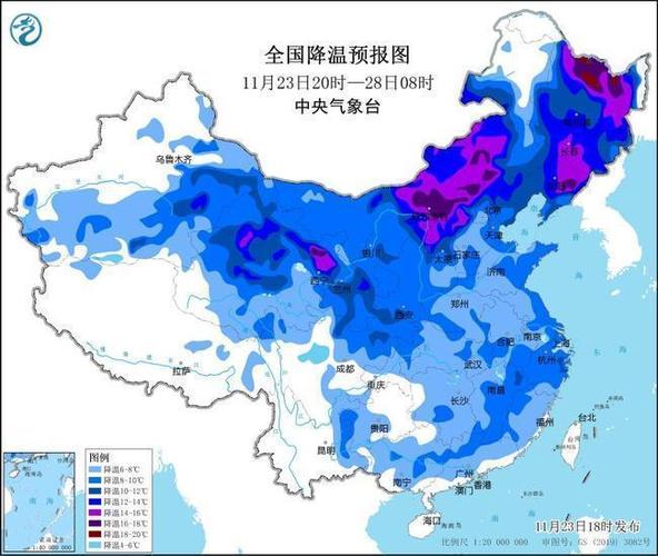 中国地图指南针版