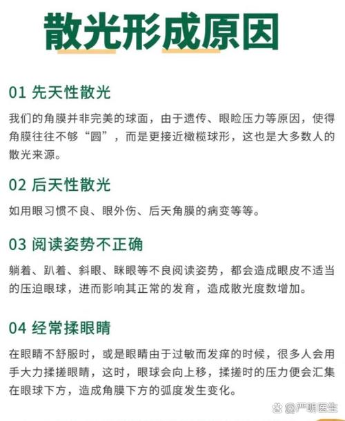 成人散光会一直加深吗