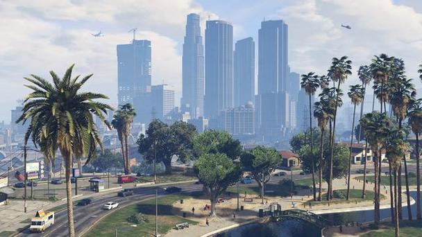 gta5n卡设置画质最佳