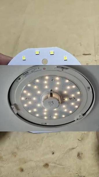 led灯打开后微微亮截图2
