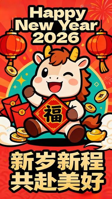 2026牛的吉祥数字