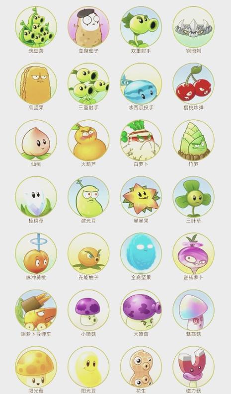 植物大战僵尸2新版本内容