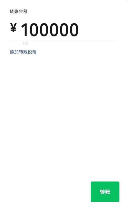 10万转账图片截图2