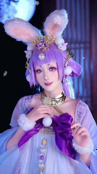 Cos嫦娥 Cos嫦娥