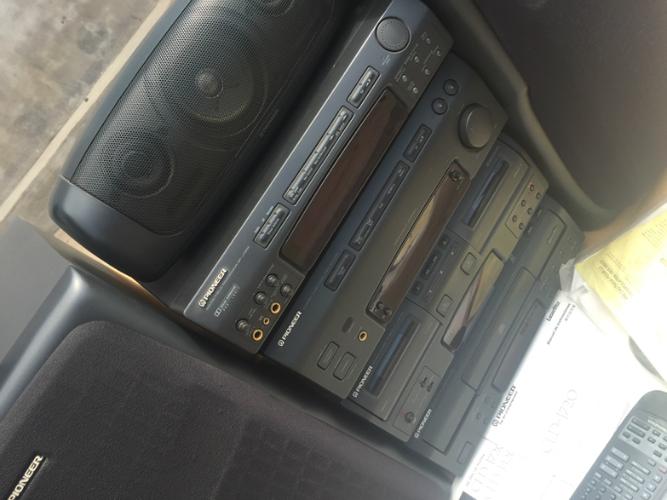 先锋j720参数