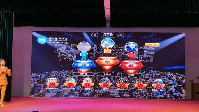跨年盛典摇一摇截图3