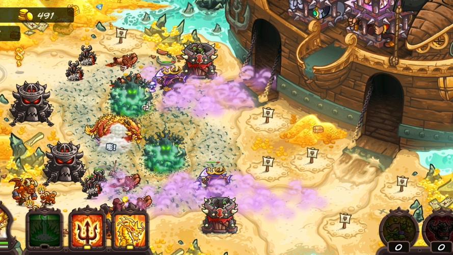 复仇王国保卫战截图3