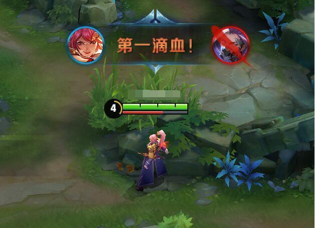 王者荣耀血条上面的标志是什么