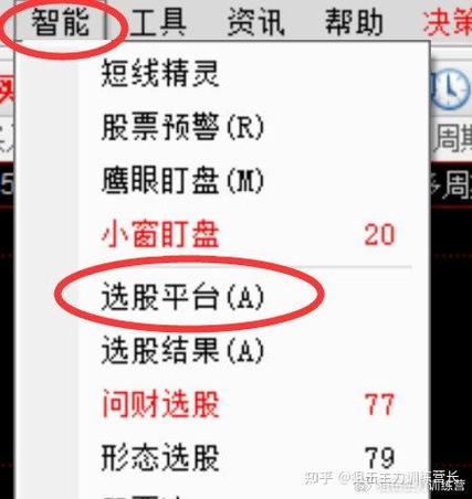 同花顺如何用选股器选股