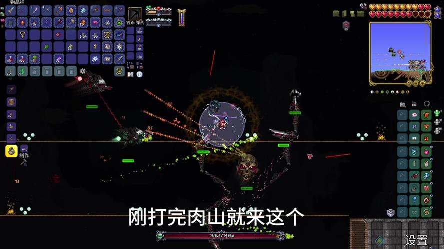 泰拉瑞亚灾厄刷物品bug截图3