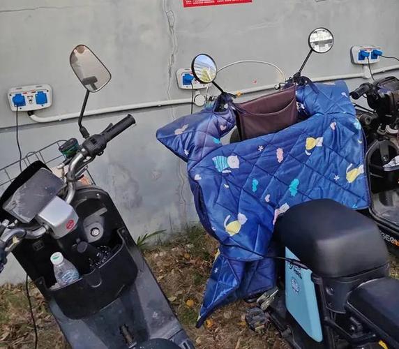 电动车充电一半时骑了继续充