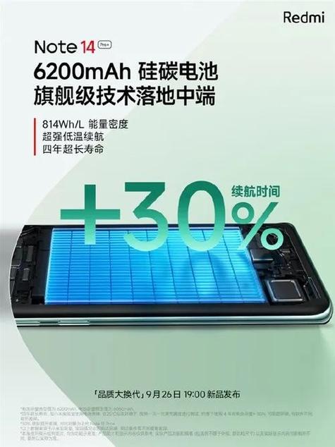 小米14Pro电池